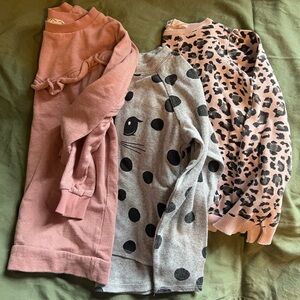 H & M girls bundle size 6 bundle